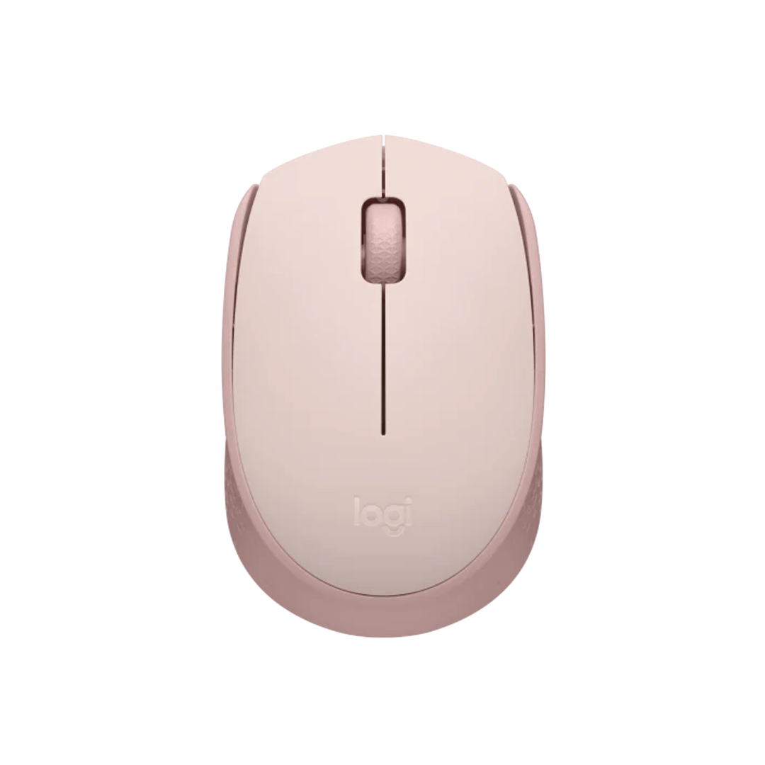 Logitech M171 Wireless Mouse - 2.4GHZ in Qatar Logitech M171 Wireless Mouse - 2.4GHZ in Qatar